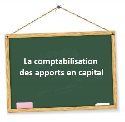 Constitution sas par apport de titres