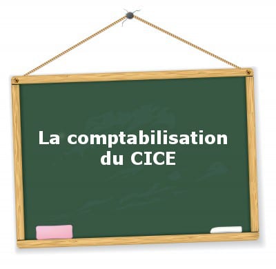 comptabilisation du CICE