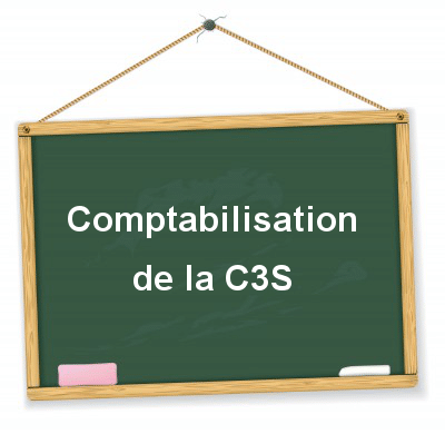 Comptabilisation de la C3S