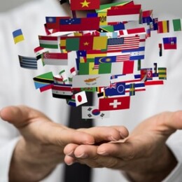 traduction états financiers langue étrangère