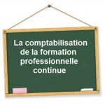 comptabilisation formation professionnelle continue