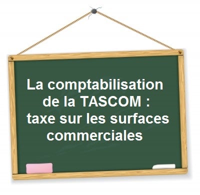 comptabilisation tascom