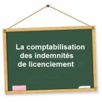 comptabilite indemnites licenciement