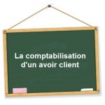 comptabilisation avoir client