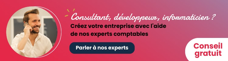 Bannière consultant