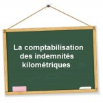 comptabilisation indemnites kilometriques
