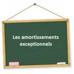 amortissements exceptionnels
