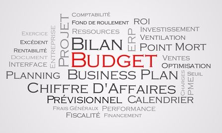 prévisionnel financier