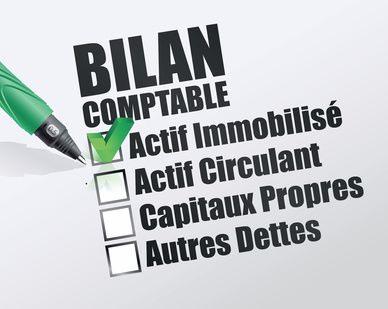 actif immobilise definition calcul et utilite