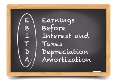 ebitda definition calcul interet