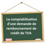 comptabilisation remboursement de tva