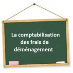 comptabilisation frais de demenagement