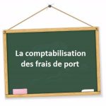 comptabilisation frais de port