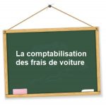 comptabilisation frais de voiture