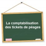comptabilisation peages autoroute