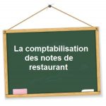 comptabiliser frais de restaurant