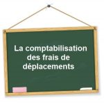 comptabilisation frais deplacements