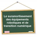 suramortissement robots transition numerique