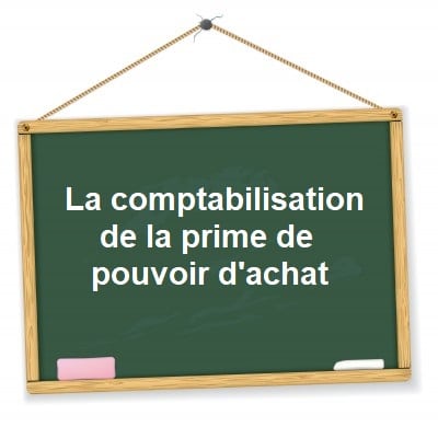 comptabilisation-prime-pouvoir-d-achat