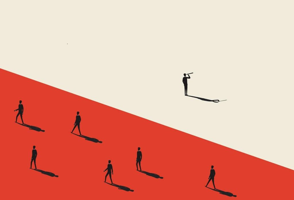 Société ou entreprise individuelle ?