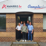 Expansion Groupe Amarris en Belgique
