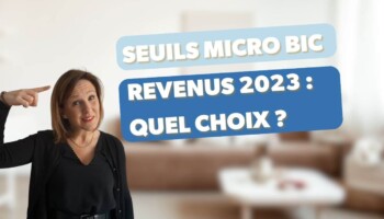 La location saisonnière seuils micro-BIC 2023