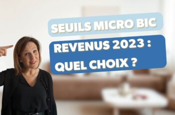 La location saisonnière seuils micro-BIC 2023