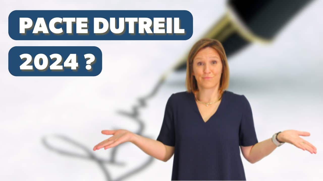 Pacte Dutreil les conditions 2024