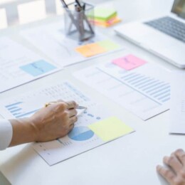 La partie rédactionnelle business plan