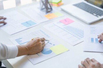 La partie rédactionnelle business plan