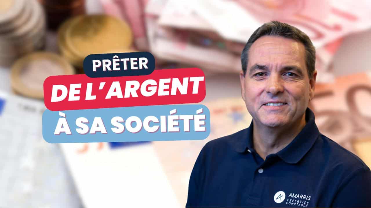 Le prêt d'un associé à sa société explications