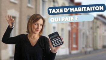 En résidence secondaire, paiement de la taxe d habitation