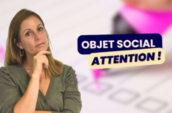 Objet social de l'entreprise