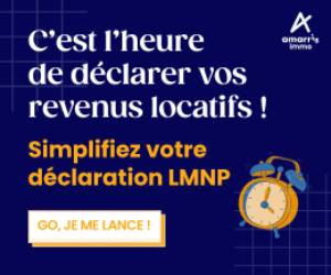 déclaration LMNP expert-comptable