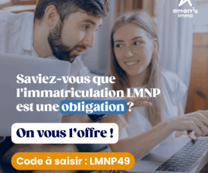 immatriculation LMNP gratuite