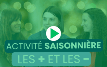 entreprise activité saisonnière