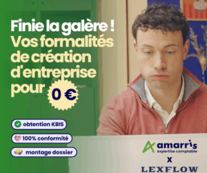 Création d'entreprise gratuite en ligne