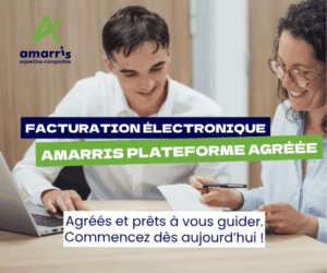 Facturation électronique Amarris Expertise Comptable